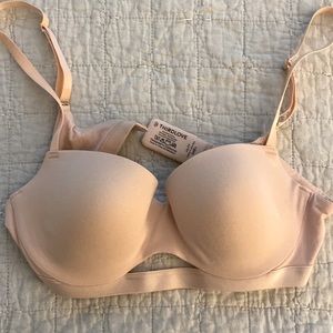 Third Love T-shirt Bra 34B 1/2